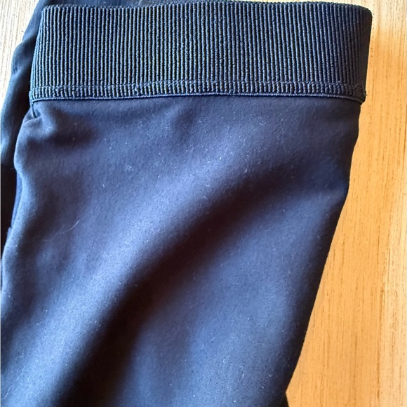 Kay Unger Black High-Waisted Pants - Picture 5 of 5